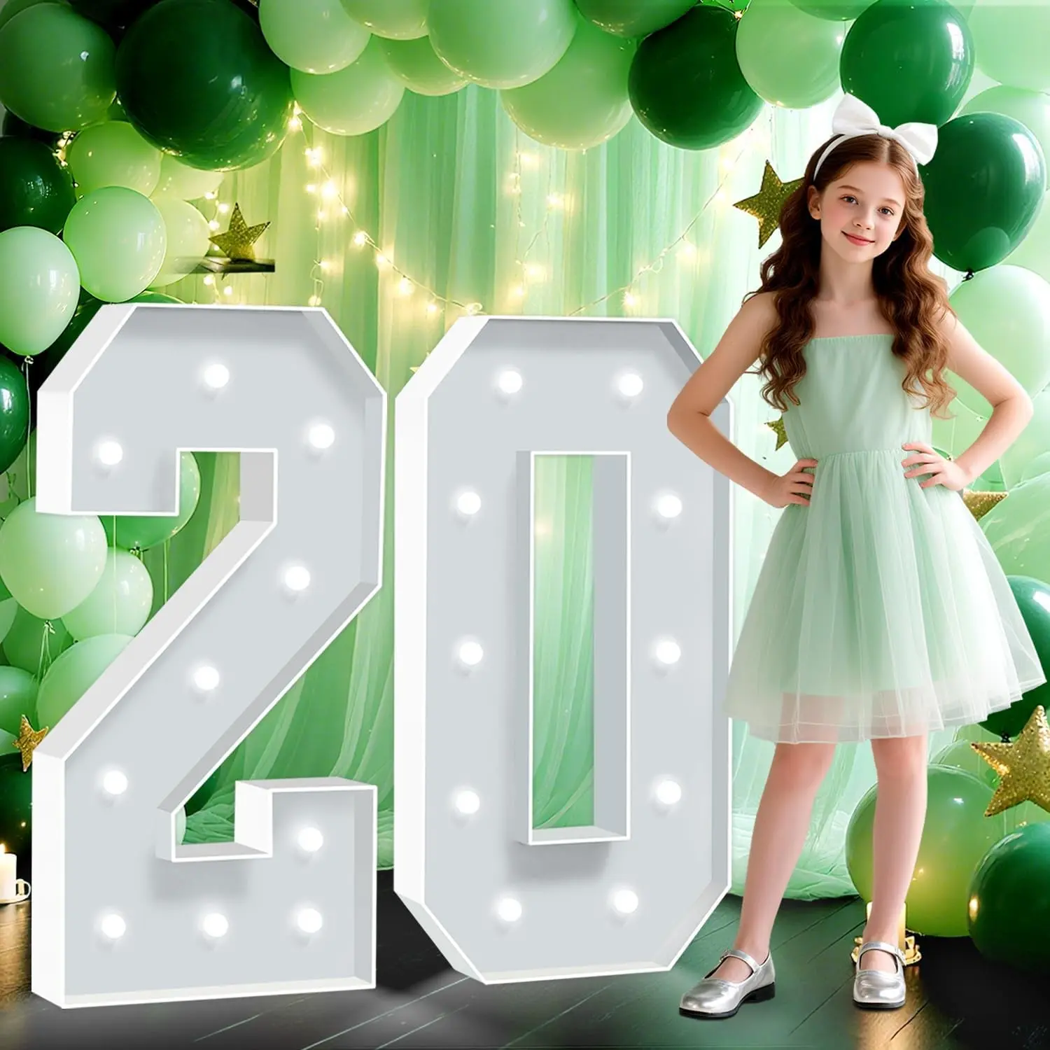 Number.20