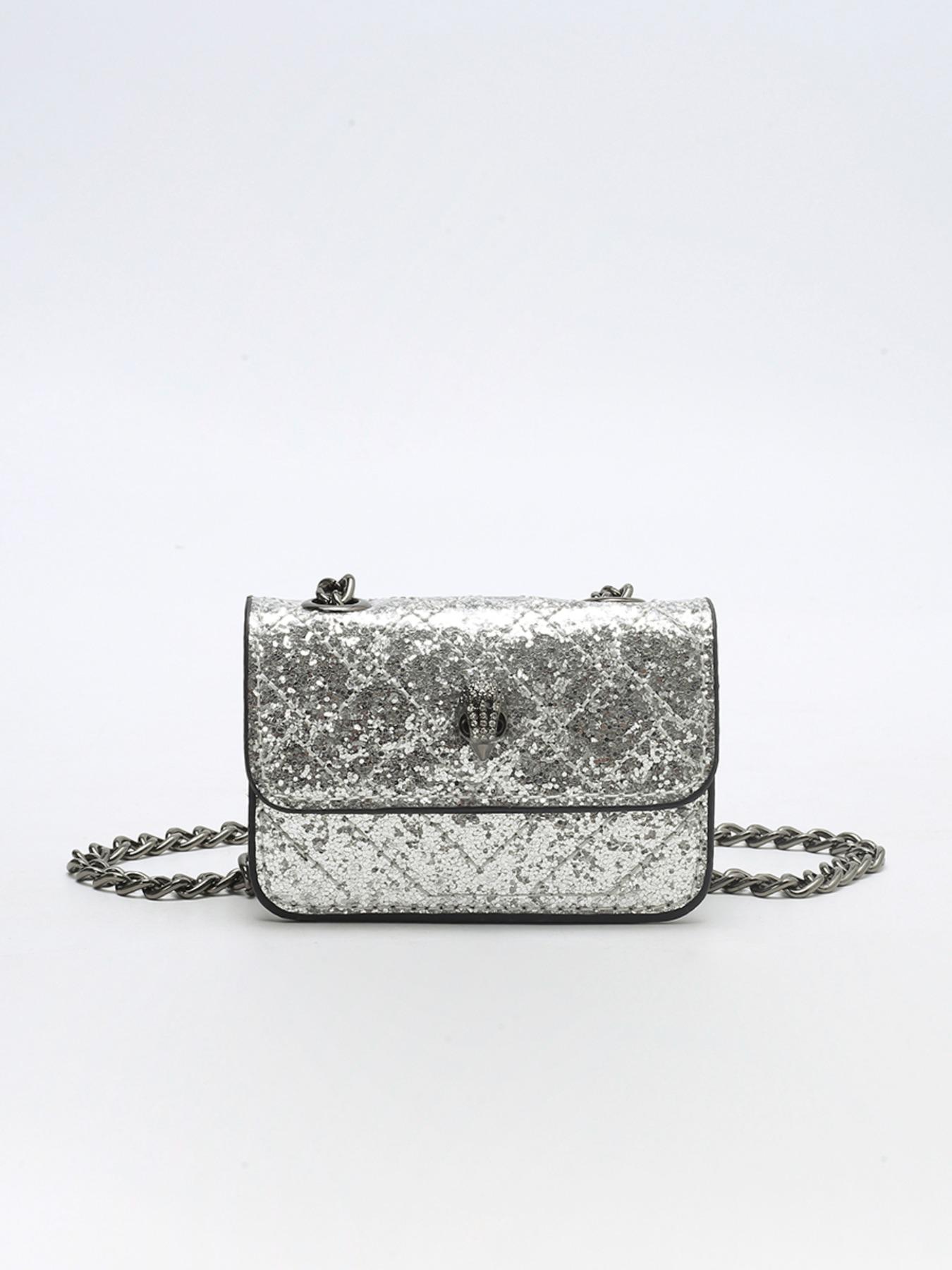 Women's Plain Mini Magnetic Closure Shoulder Bag, Stylish Versatile Crossbody Bag for Daily Use, Travel, Commuting