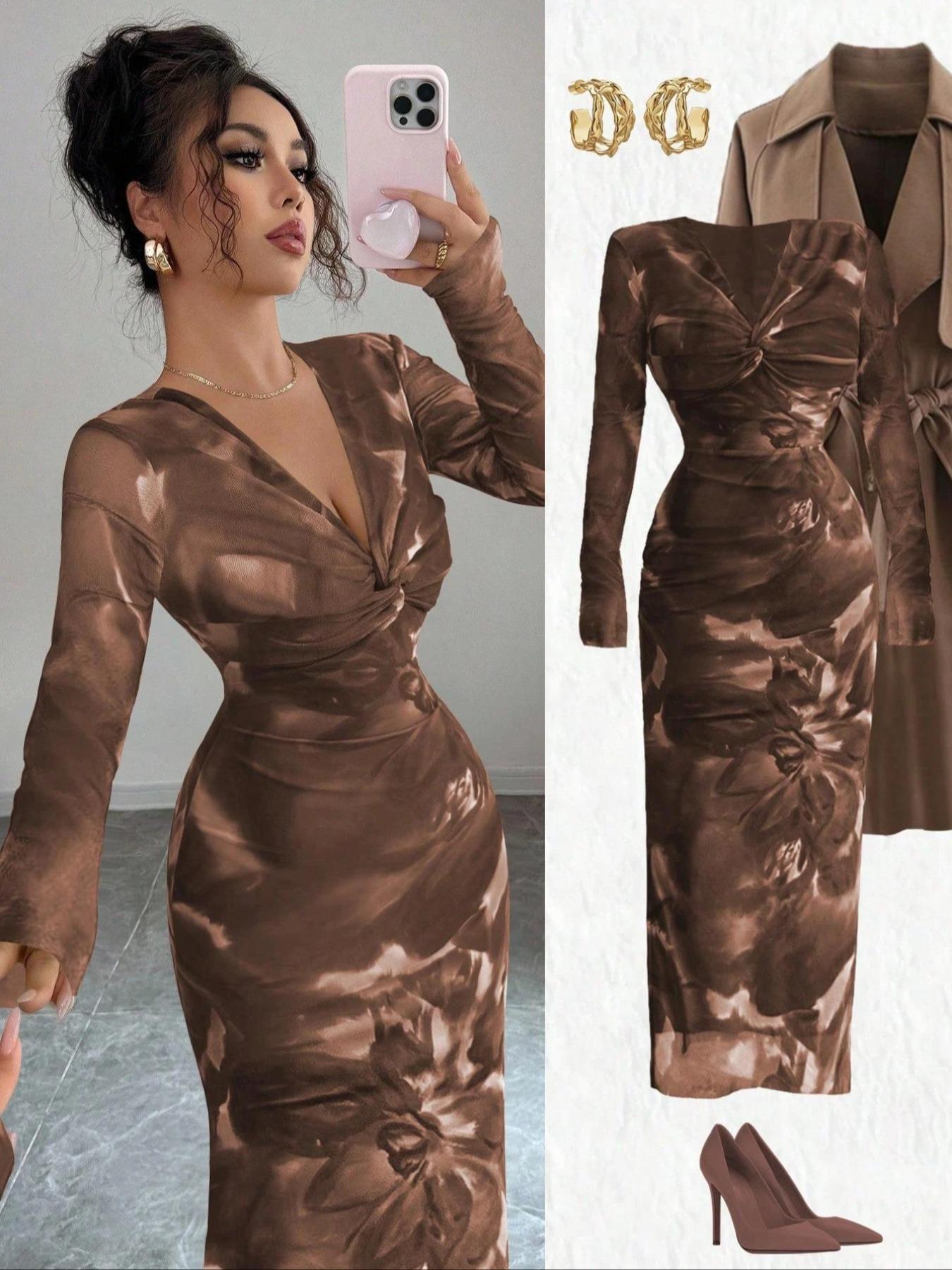 green emerald velvet dress Amazon.com: Vogue Patterns Misses' Knit Fit and Flare Dresses Sewing Pattern,  14-16-18-20-22, Red : Arts, Crafts & Sewing main image 0
