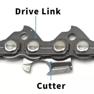 3 Pack 20 Chainsaw Chain 325 Pitch 058 Gauge 76DL Replacement for Blue Max 53543 8901 8902 Husqvarna Stihl Poulan Craftsman Chainsaws 3 Pack 20 Chainsaw Chain 325 Pitch 058 Gauge 76DL Replacement for Blue Max 53543 8901 8902 Husqvarna Stihl Poulan Craftsman Chainsaws
