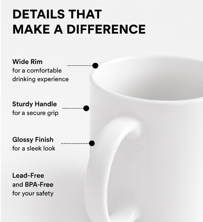 Funny Secret Message Coffee Mug, Hilarious Hidden Quote Cup, White Elephant Gift Ideas For Adults, Office Gifts For Coworkers, Birthday Gift For Friends, 11 Oz