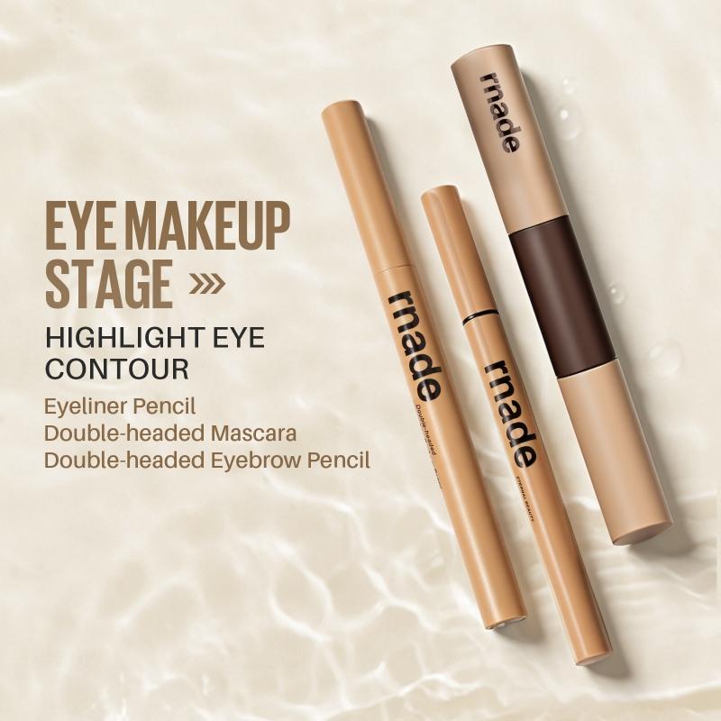 Full Face Makeup Set Gift Box, Cosmetic Makeup Set, 9-Piece Kit Including Foundation, Eyeliner, Lipstick, Travel-Friendly, Perfect for Beginners