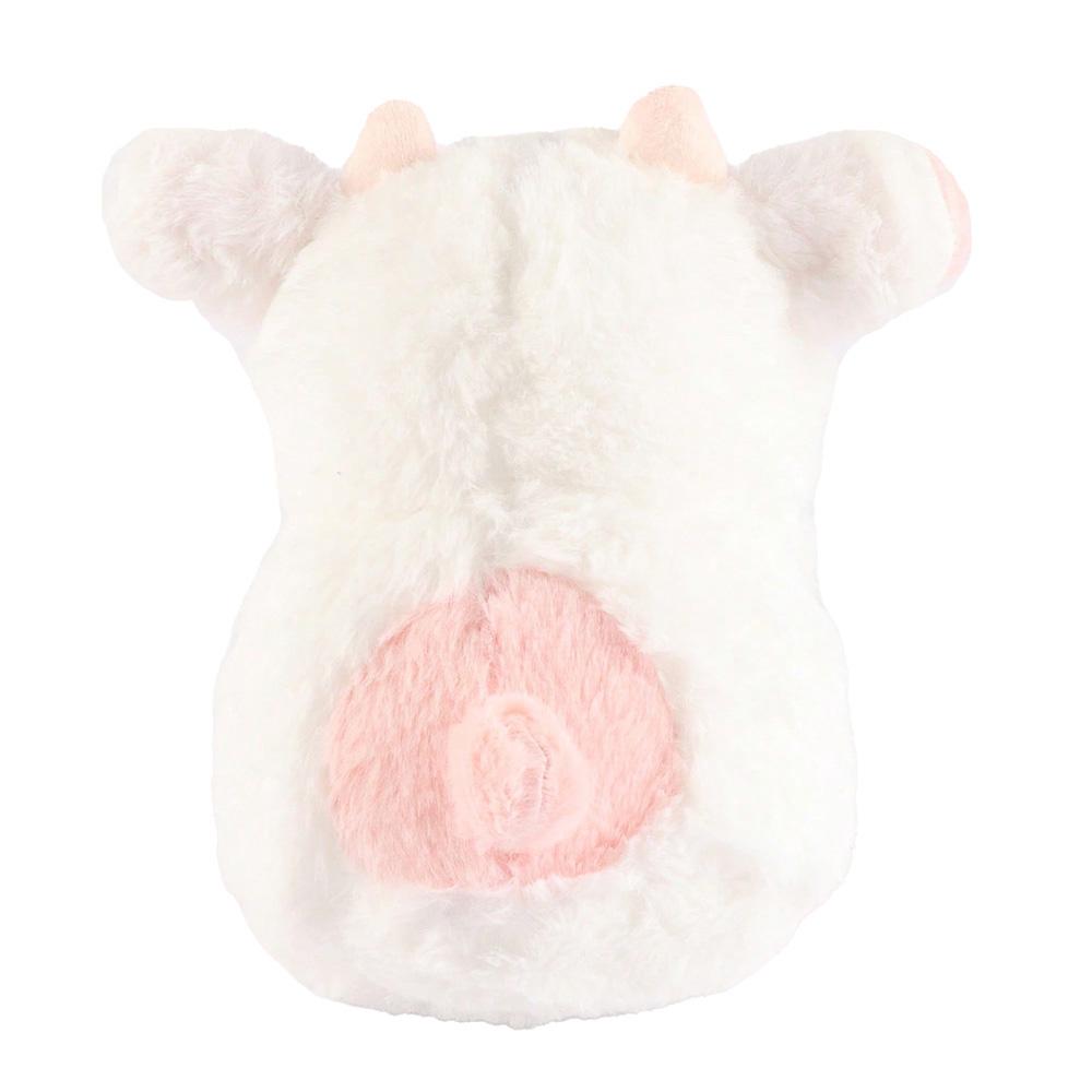 Cute Cow Design Plush Toy, Stuffed Plushie Doll, Stuffed Animal Toy For Kids Fans Gift, Soft Stuffed Animal