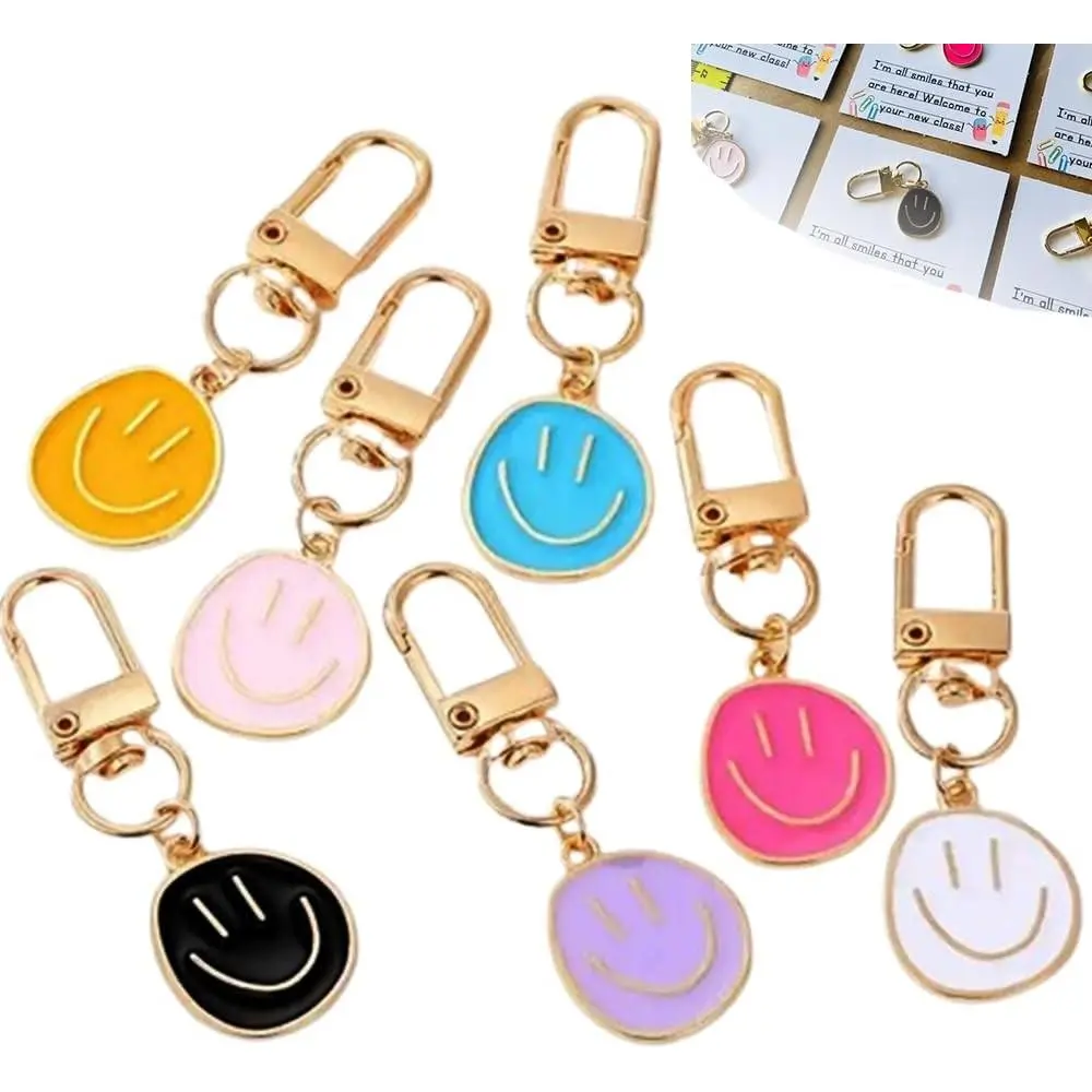 25Pcs First Day of School Students Keychain,Back To School Decorations