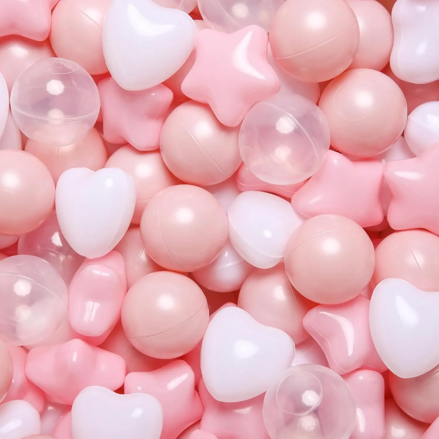 White Pink