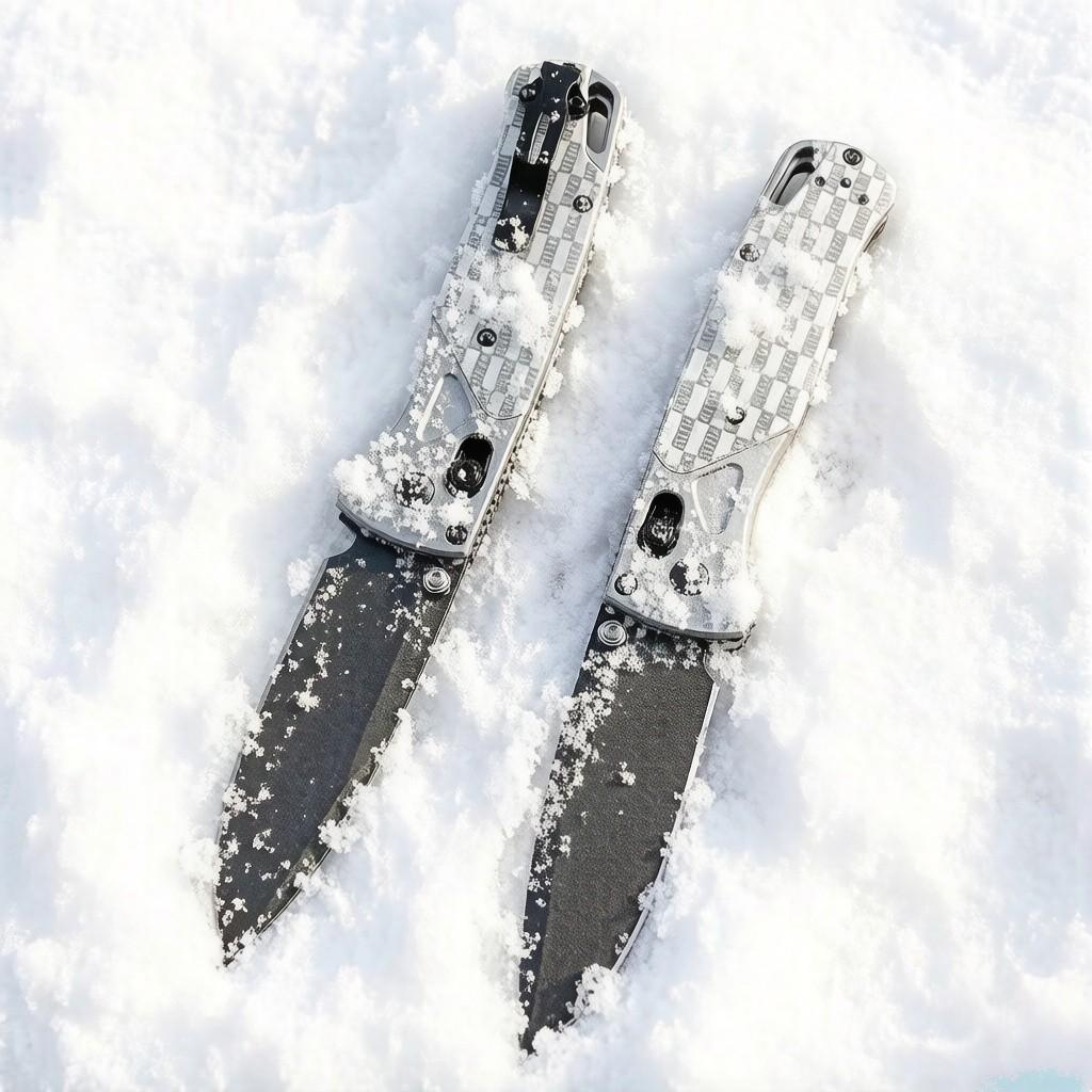 Multifunctional Edc Folding Knife, Pocket Knife, Fruit Knife, Kitchen Tool, Lightweight Camping Hiking Choice, Men's Gift