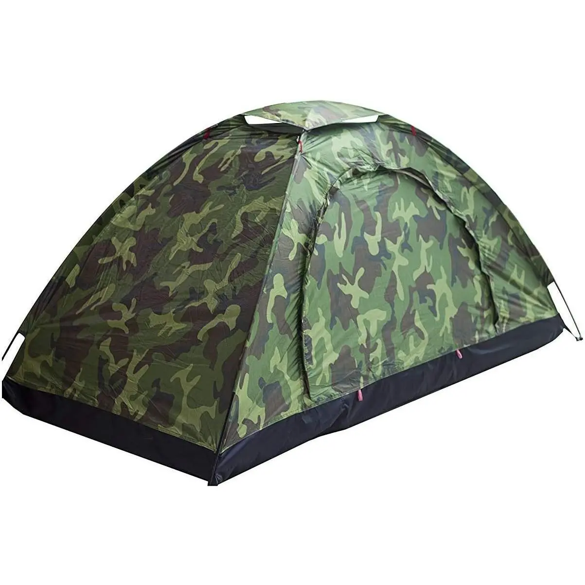Men's Camouflage Pattern Camping Backpacking Tent, Outdoor Camping & Hiking Equipment