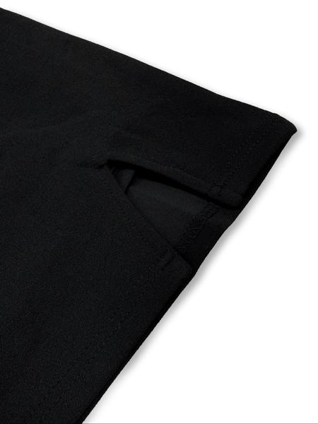 Women's Solid Color Skirt with Built-in Shorts, Casual Fashion Mini Skirt for Daily Outdoor Wear, Ladies Bottoms for Summer