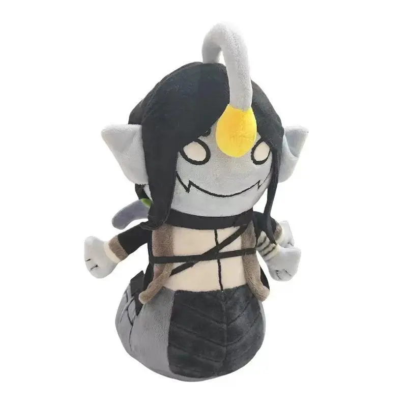 25cm Sebastian Solace Plushie Toys Pressure The Saboteur Stuffed Figure Plush Toys Decorative Pillow Doll Holiday Gifts