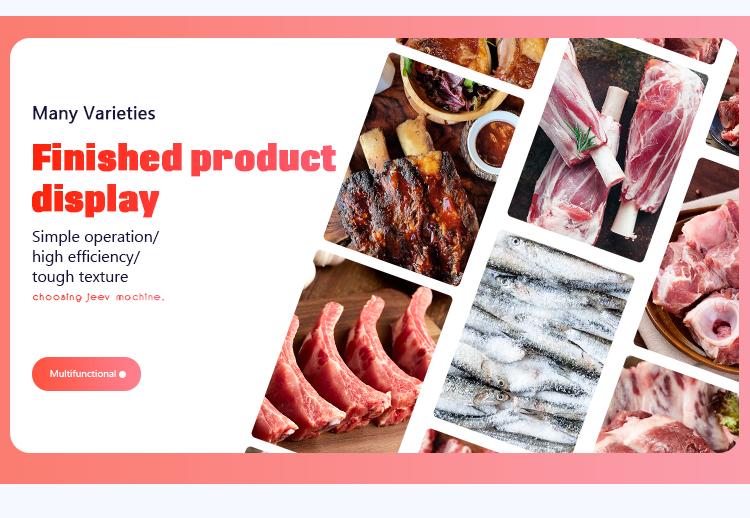 Fully Automatic Bone Sawing Machine All-round Frozen Meat Hard Bones Easily Cut The New Upgraded Efficient Bone Cutting Machine