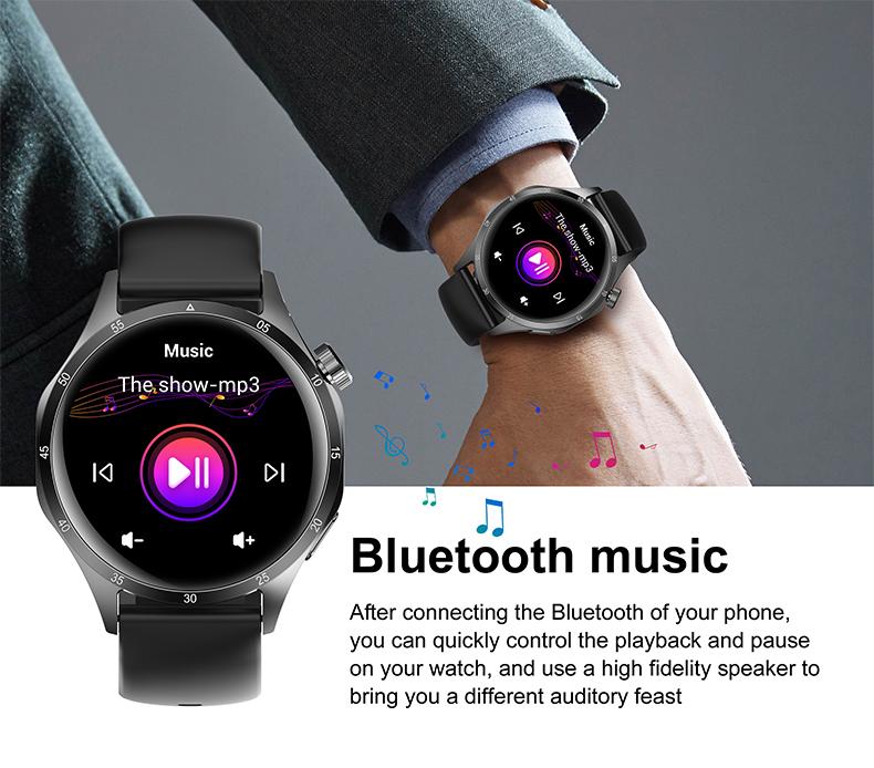 Men's and women's smart watch, HD AMOLED touch screen, compatible with Android and iOS systems, AI voice assistant, Bluetooth call answering, heart rate monitoring, fitness tracker, over 100 sports modes, multiple watch straps set, couples' watch.