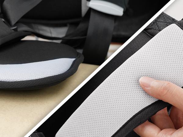 Craftsman Golf Child Positioner for Golf Carts, 5 Point Harness to Keep Kids Secure in Golf Cart, Universal Fit for Most Golf Carts