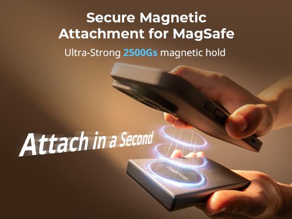 SmallRig Phone Vlog Selfie Monitor Screen for iphone17 Pro/MAX for Huawei for S24/S25, w/Magnetic Phone Holder Clip Mount & Wireless Remote, Sync Rear Camera for Selfie Vlog Live Stream Phone Filmmaking - 4851B