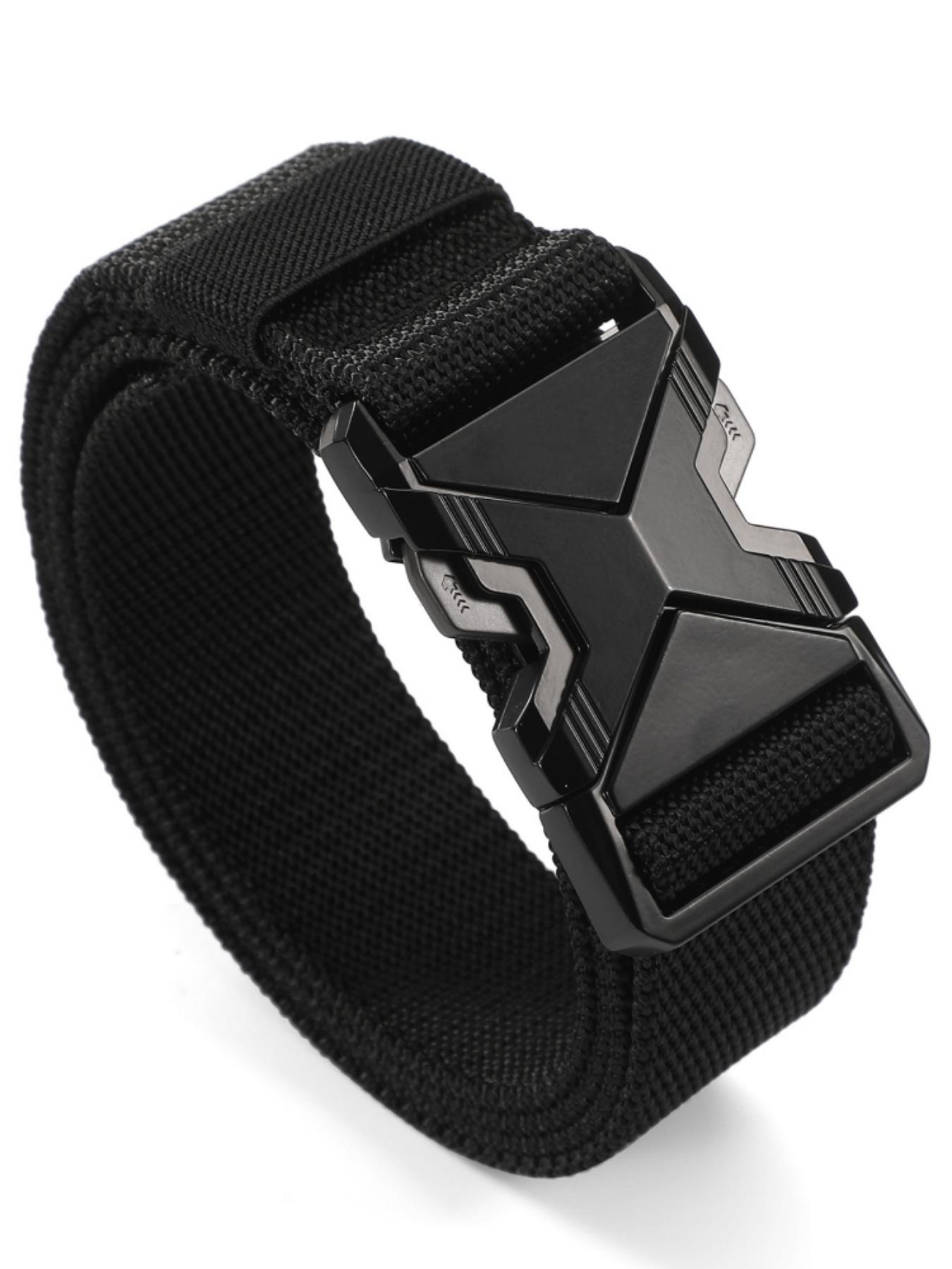 Multiple Tactical Belts To Choose From Outdoors Belt - Durable Automatic Buckle, Perfect for Outdoor Adventures, Unisex Accessories for Men and Women