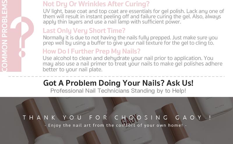 GAOY Baby Pink Gel Nail Polish, 16ml Soak Off UV Light Cure Gel Polish for Nail Art DIY Manicure at Home, Color 1525