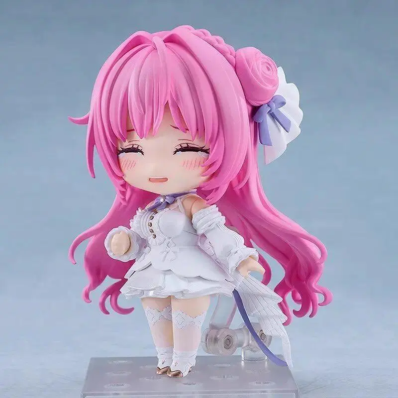 Anime #2740 Chibi Nikke Goddess Of Victory Dorothy Swap Face Figure Desktop Decor Cute Anime Merch Collectible Model Toy Gift