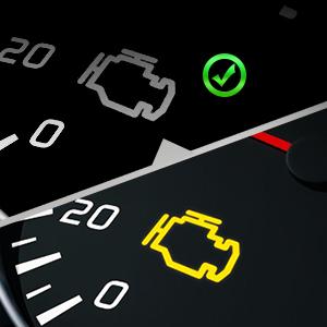 TOPDON AL300, OBD2 Scanner Code Reader, car Auto Diagnostic Tool with Full OBD2 Functions, Engine Fault Code Reader CAN Scan Tool, HD LCD Display Screen, for Cars After 1996 TOPDON AL300, OBD2 Scanner Code Reader, car Auto Diagnostic Tool with Full OBD2 Functions, Engine Fault Code Reader CAN Scan Tool, HD LCD Display Screen, for Cars After 1996