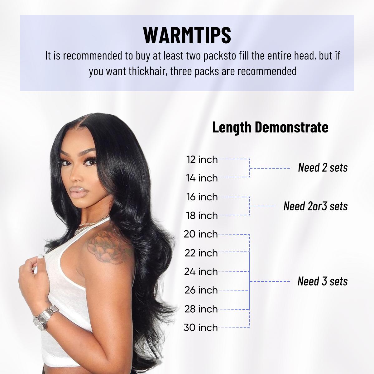 Auvzy Curled Hair Clip in Extensions 24 Inch Full Head Synthetic Hairpieces 4PCS Lightweight Lace Net Tangle-Free Stylish Long Wavy Hairpieces for Women TikTokShopBlackFriday