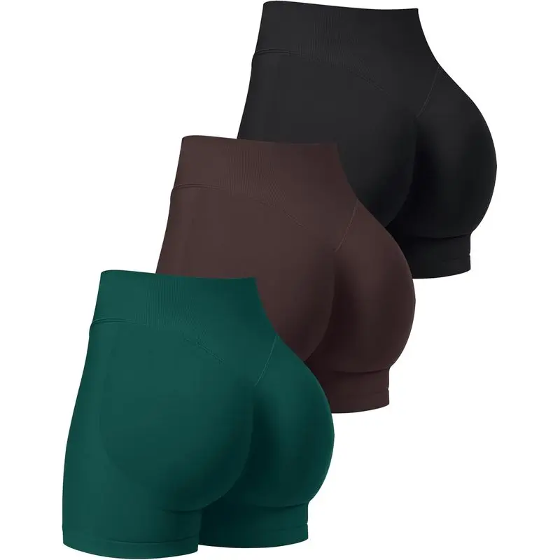 Black+dark Brown+green