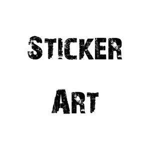 Sticker Art