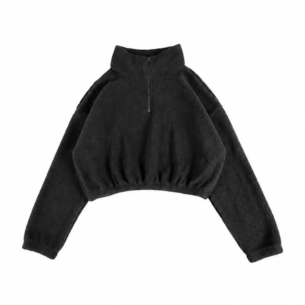 A Black coat