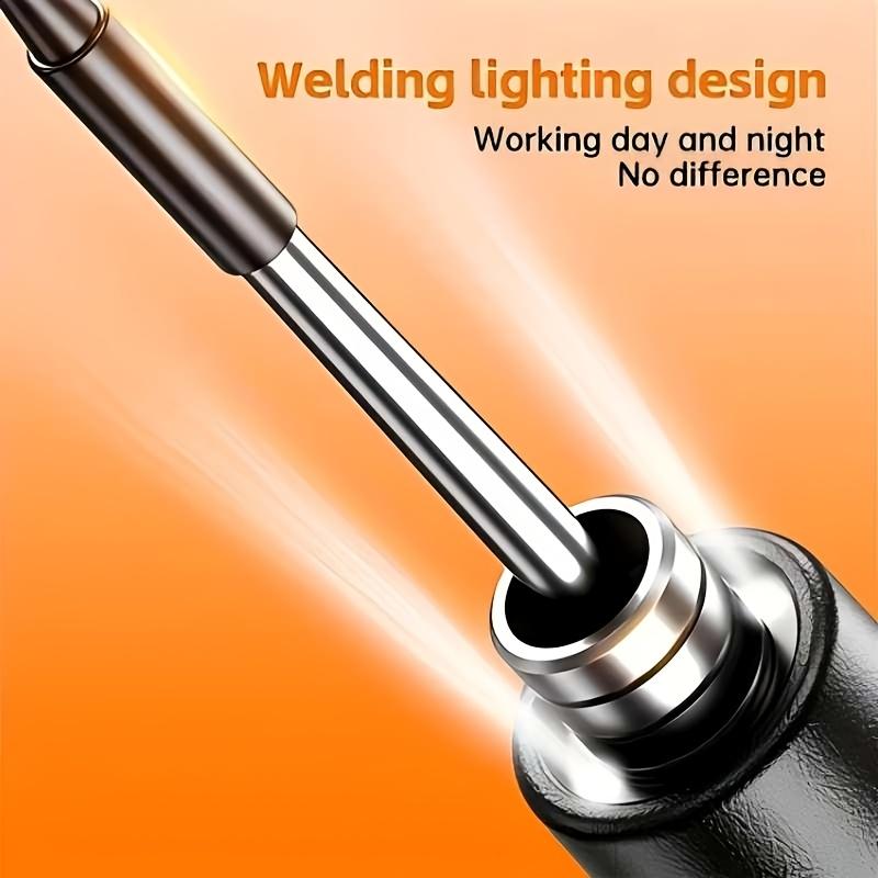 3PCS USB Soldering Iron Tip, Horseshoe Tip, Round Tip, Welding Tip, Integrated Heating Core, Parts