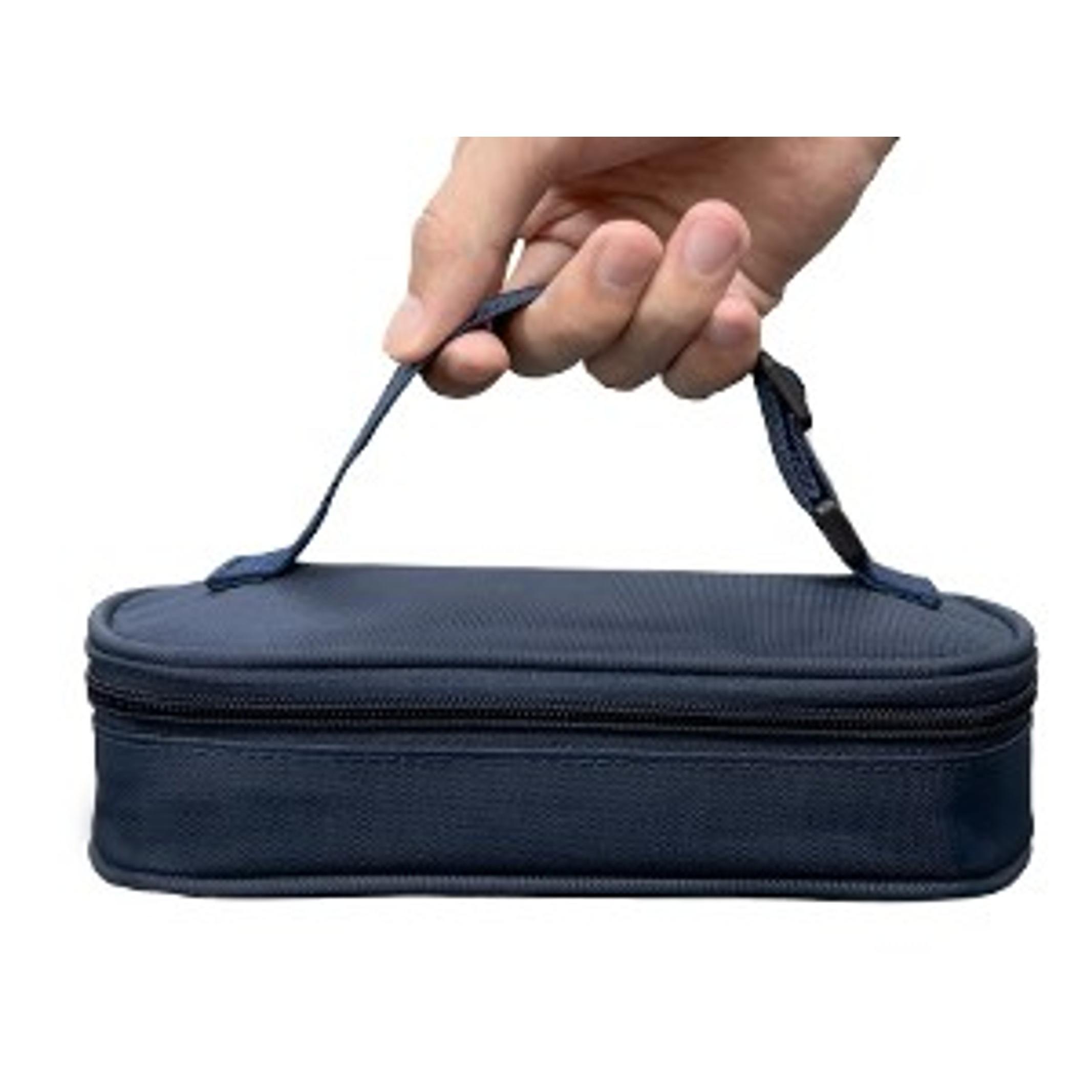 Insulin Vial Cooler Travel Case - TSA-Approved Portable Refrigerated Medicine Bag with Protective Ice Brick, Keeps Diabetes Medication Cool During TravelGift