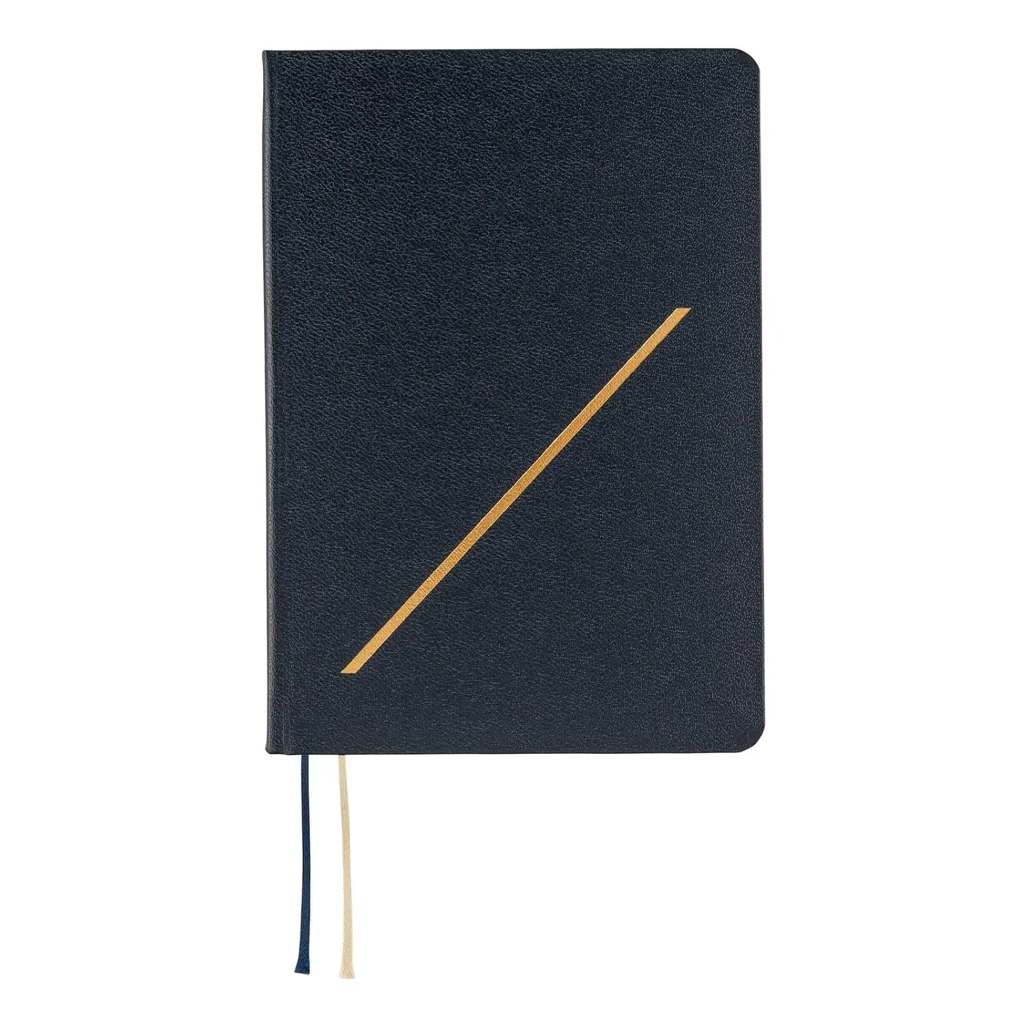 Hobonichi Techo HON A6 2026 – Slash (Navy) (English, January Start Planner)