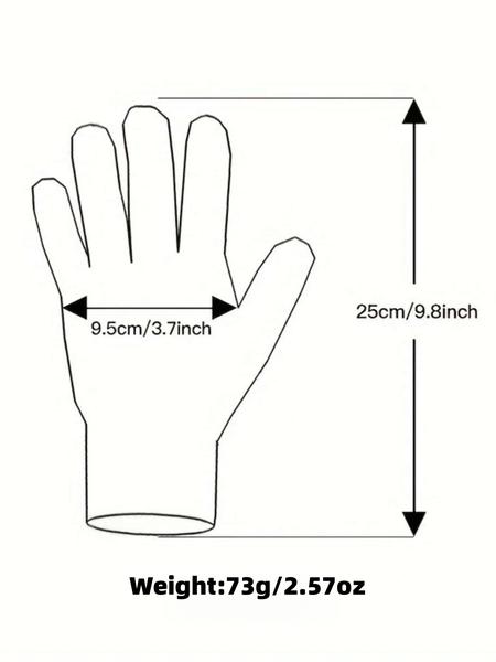 Women's Touchscreen Gloves, Waterproof Design, Soft Warm Wool Lining, Outdoor Winter Gloves, Casual Style, Fitted Fit