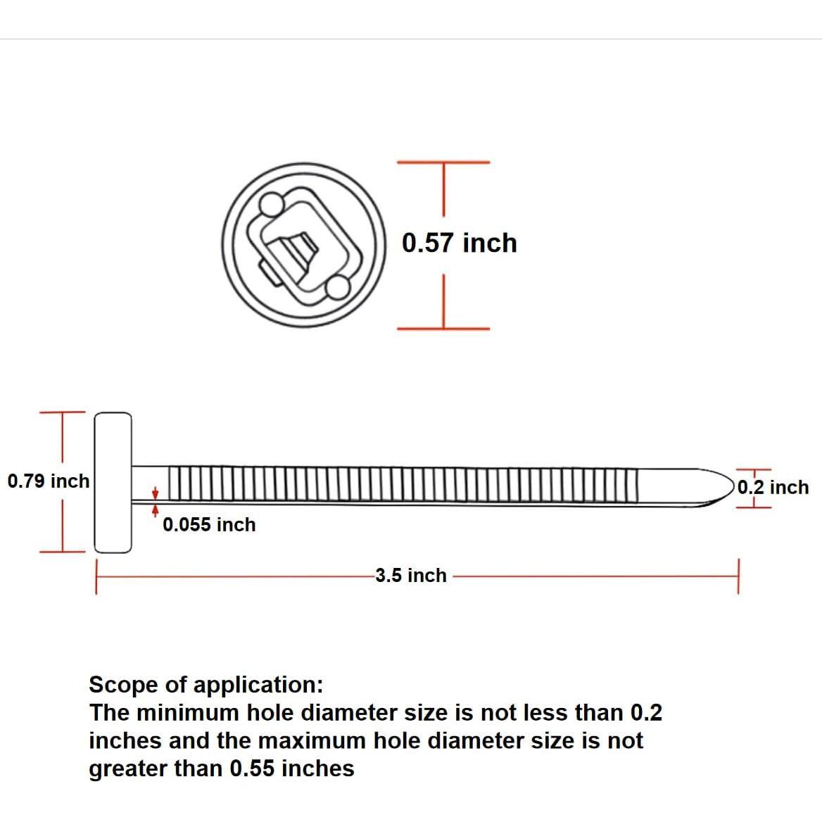 150 count Zip Ties, Ties, Nylon Universal Tie Buckle, Heavy Duty Self-Locking Zip Ties, With Pin And Button, Fastener For Automotive Maintenance 150 count Zip Ties, Ties, Nylon Universal Tie Buckle, Heavy Duty Self-Locking Zip Ties, With Pin And Button, Fastener For Automotive Maintenance