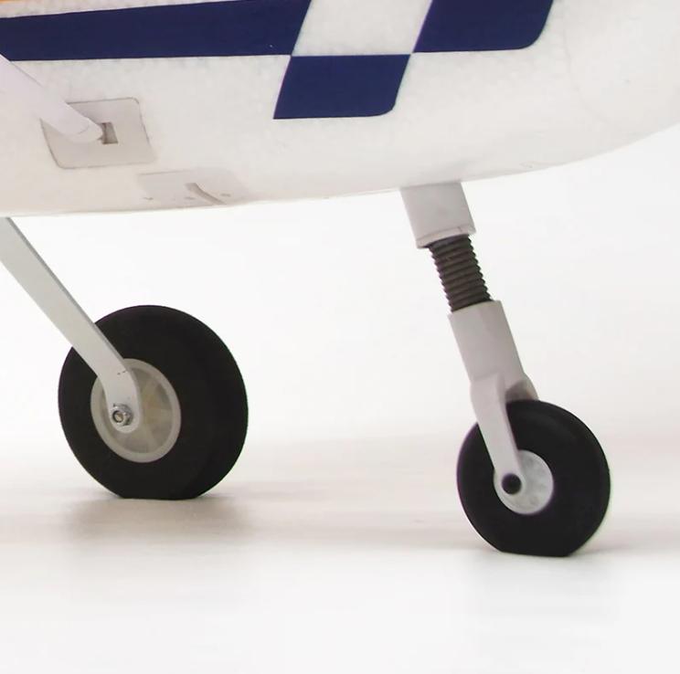 FMS 1220mm Ranger EP V2 With Reflex V3 RTF / PNP FREE Gift（RTF = plane, remote, battery, battery charger，PNP = plane only）