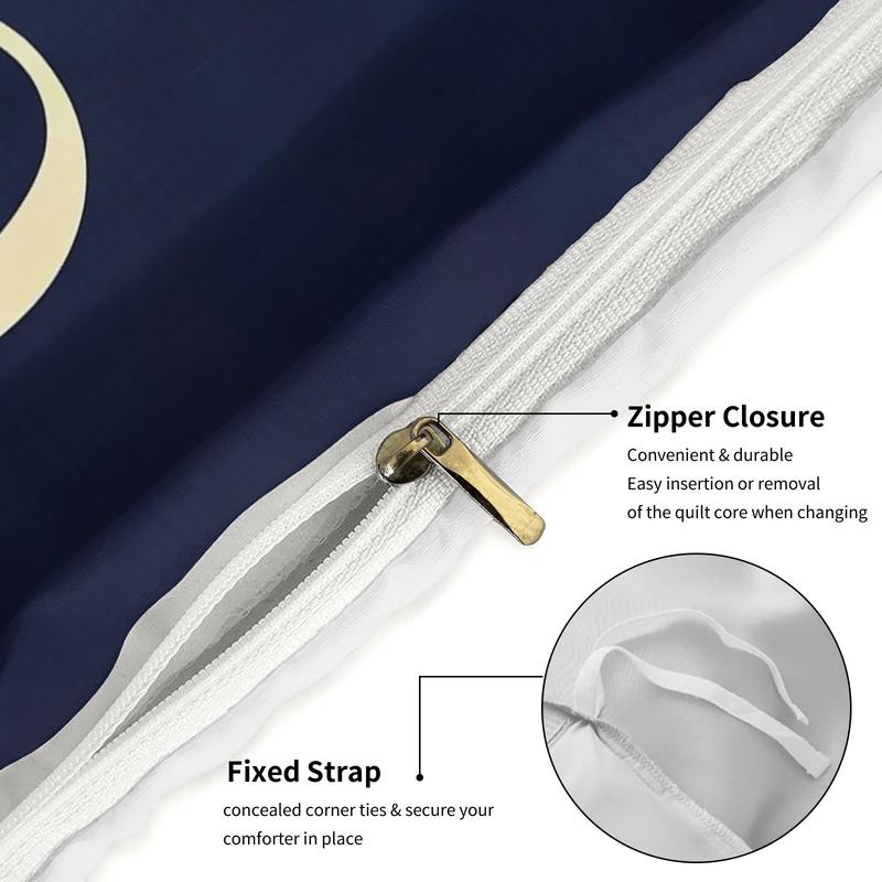 Bear Themed Duvet Cover (Including 1 Bed Cover And 1-2 Pillowcases,No Pillow Inserts or Comforter Included), Vintage Polo Teddy Bear Bedding, Suitable For Decorating Rooms And Bedrooms For Boys, Girls, And Teenagers