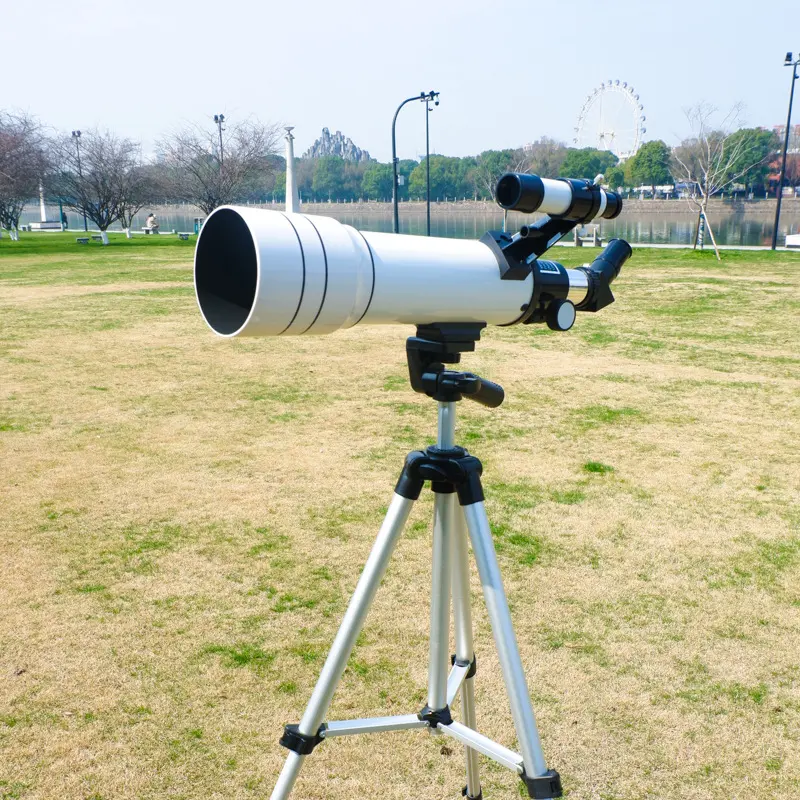40070 Astronomical Monocular Telescope, High Magnification HD Large Aperture, Star Moon Viewing, Outdoor Camping Home Use, Astronomy Enthusiasts