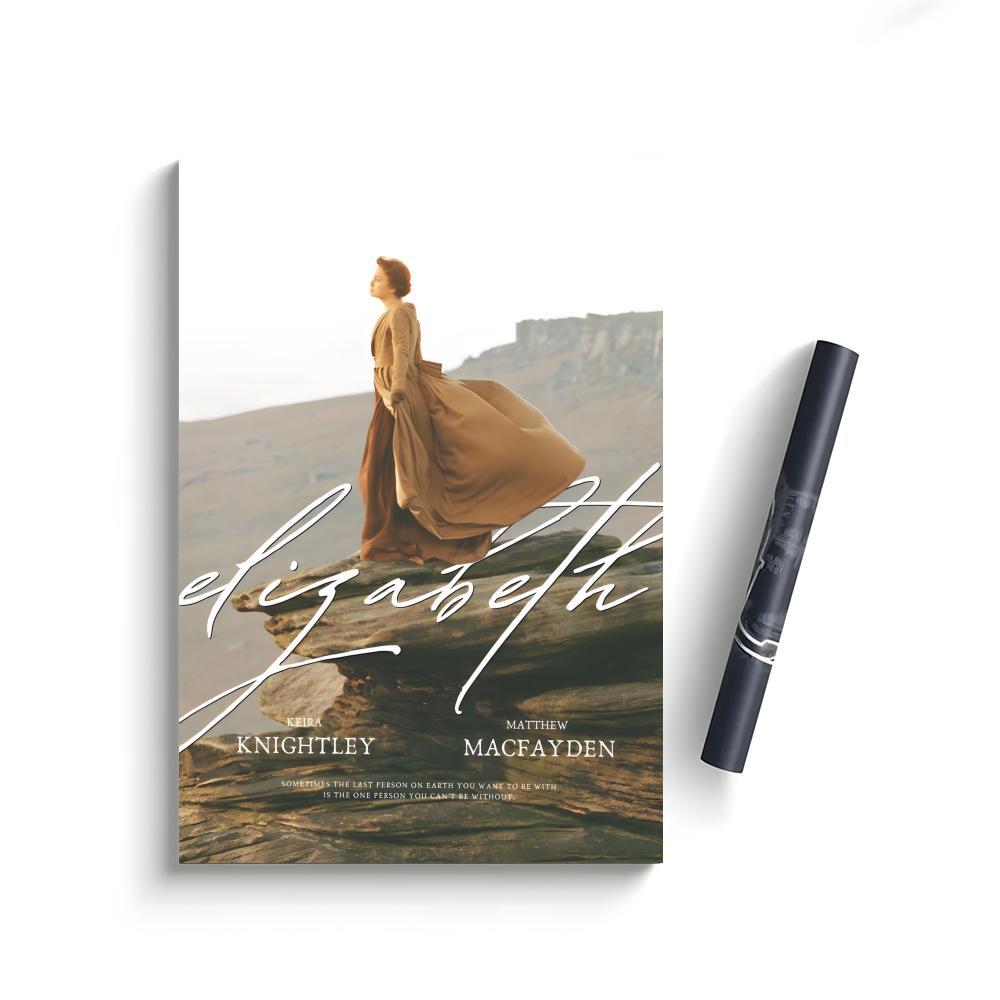 P-Pride And P-PrejudicTV Movie Poster Bedroom Home Decor Art Poster Perfect Gift for Family and Friends