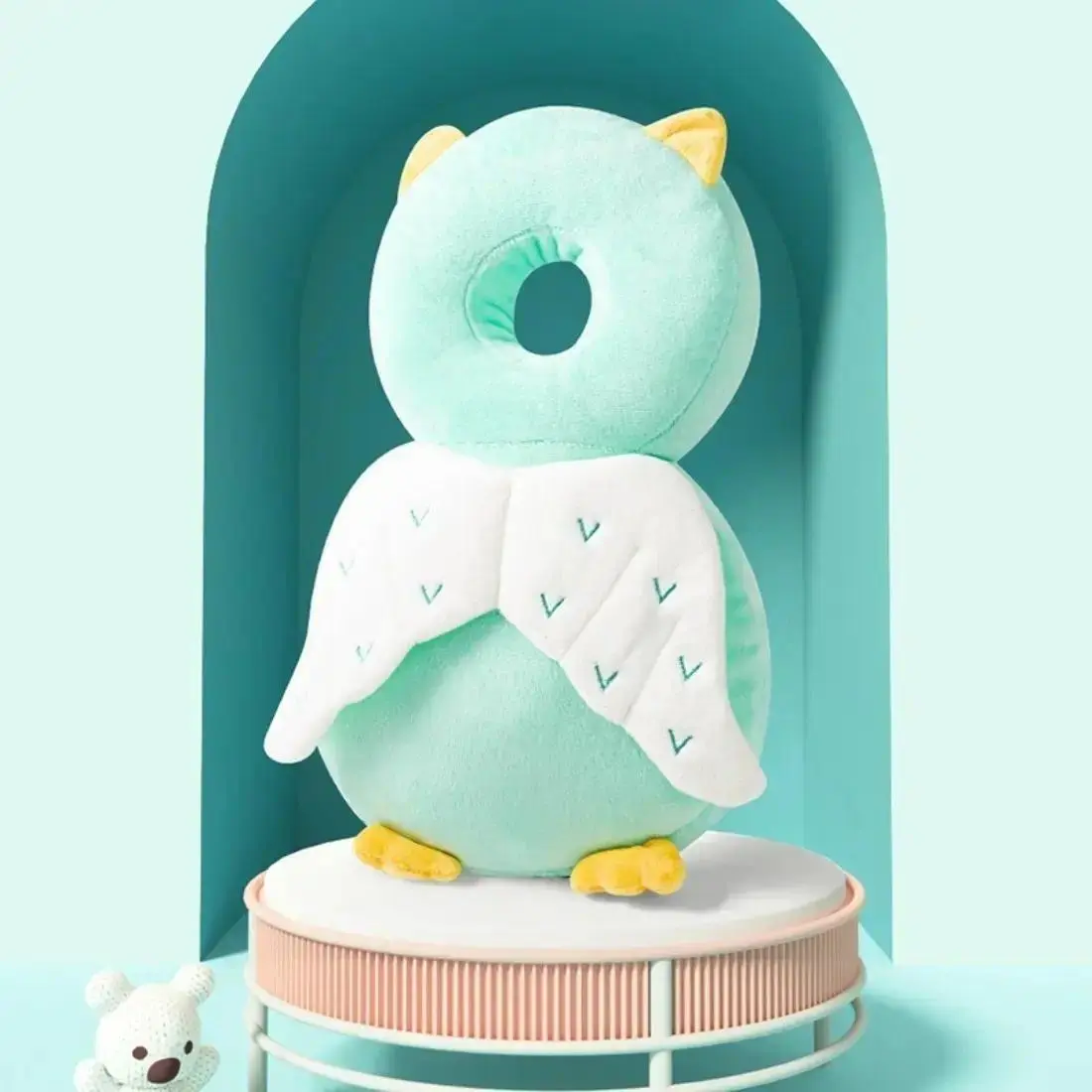 plush owl
