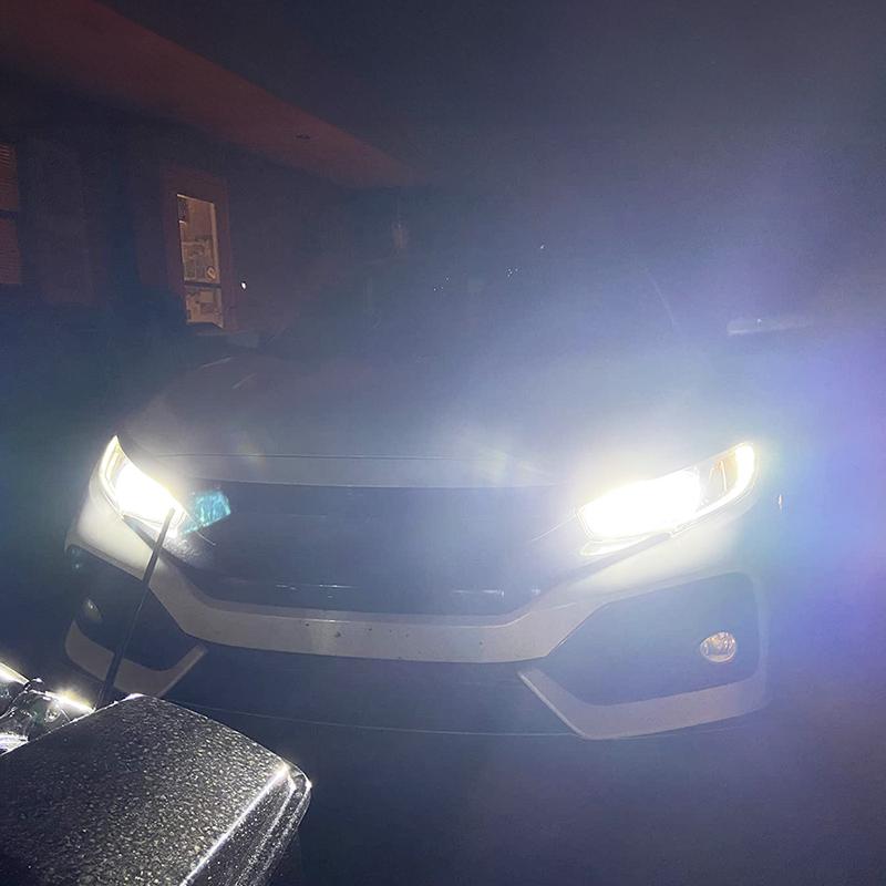 【CONFIRM MODEL BEFORE ORDER】AUXITO 9005/HB3/9006/HB4/H11/H9/H8/H7 White LED Headlight Kit High/Low Beam Bulbs Super Bright 6500K 30000LM 【CONFIRM MODEL BEFORE ORDER】AUXITO 9005/HB3/9006/HB4/H11/H9/H8/H7 White LED Headlight Kit High/Low Beam Bulbs Super Bright 6500K 30000LM