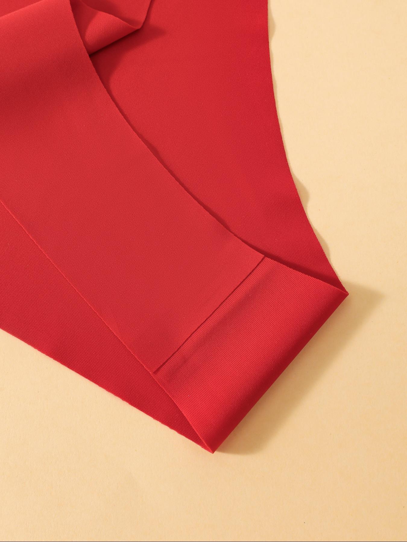 Women's Solid Color Seamless Panty, Elegant Soft Comfy Breathable Knicker for Daily Wear, Underwear for All Seasons, Seamless Panties Set