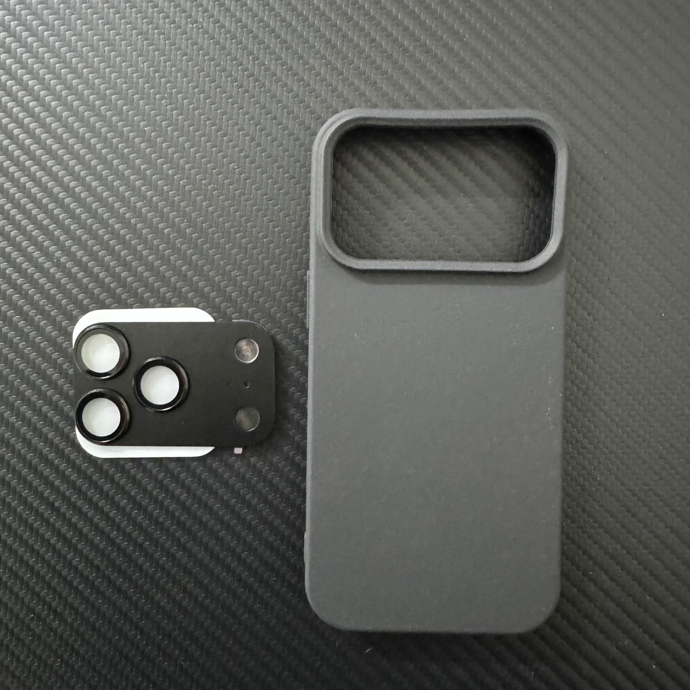 Instantly Change iPhone 17 Pro / Pro Max Phone Case, Protective Film Screen Protector for iPhone 14 15 16 Pro Max, Ultimate Camera Protection