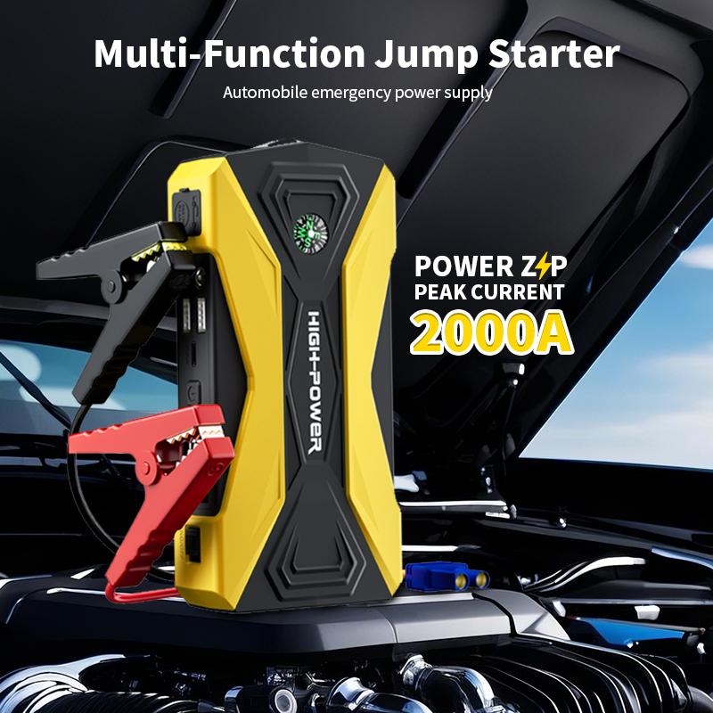 NeoAuto Car Jump Starter 29800mAh Booster Jumper BoxBattery Charger Portable Automotive Tool Kit Vehicle