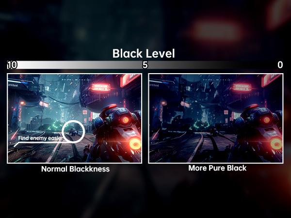 KTC 27-Inch Full HD 1920x1080 Fast IPS 180Hz Gaming Monitor, GTG 1ms Computer Monitor, DP 1.4 & HDMI 2.0 Ports, FreeSync Frameless PC Gamer Monitor, HDR10, VESA Mount, H27F22