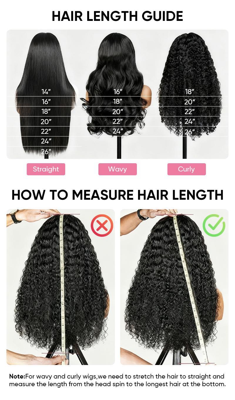 [Upgraded 7x6 Lace] Menglle Hair Glueless Pre Cut Lace 7X6 Bouncy Body Wave Lace Front Wigs Ready To Go Short Bob Human Hair Wigs Side Part Beginner Friendly#springfresh#GiftedInLove