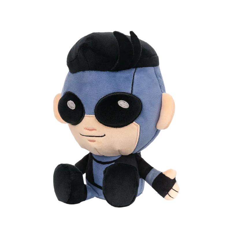 Invincible Plush Toy Series Anime Cartoon Plush Doll Fighting Beast Game Toy Pillow Bedroom Ornaments Decoration Birthday Gift