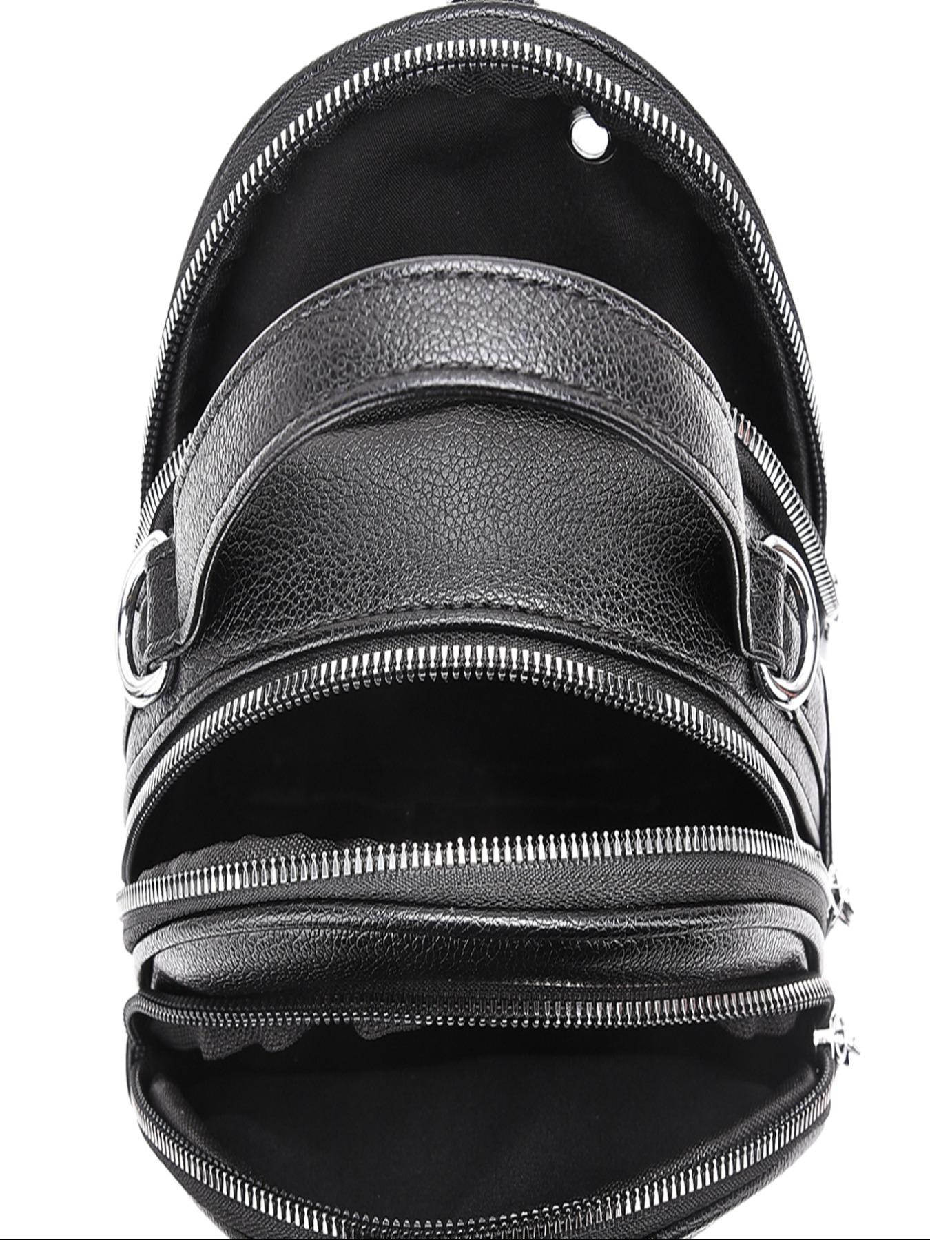 New Simple Women's Backpack Classic Elegant Fashion Durable Easy Carry Versatile Casual All-Seasons Large Capacity Suitable for Travel Shopping