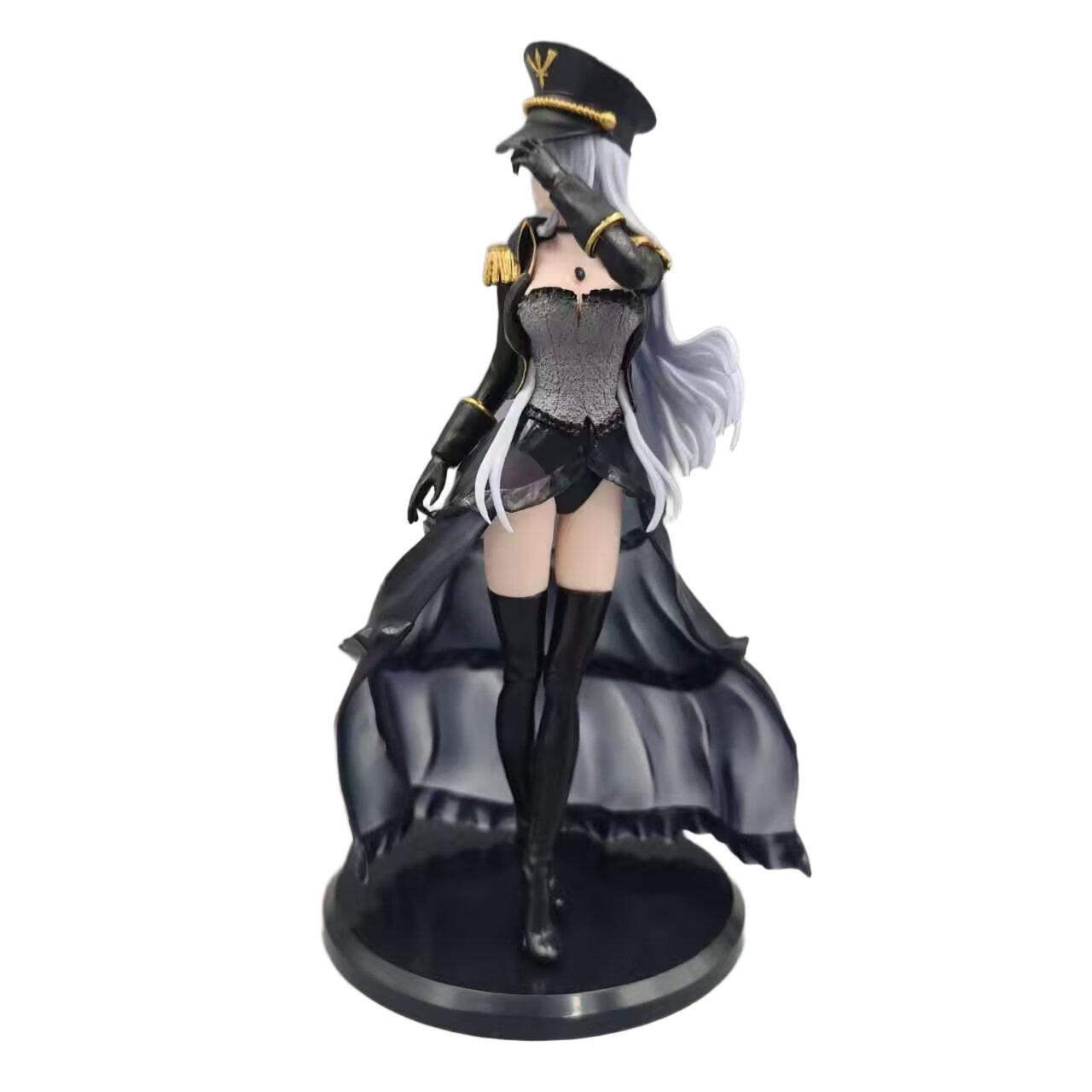 Anime Figure Model, Mountain Kana Uniform, Love-Struck Girl Dress-Up Doll, Collectible Handmade Figurine, Anime Merchandise