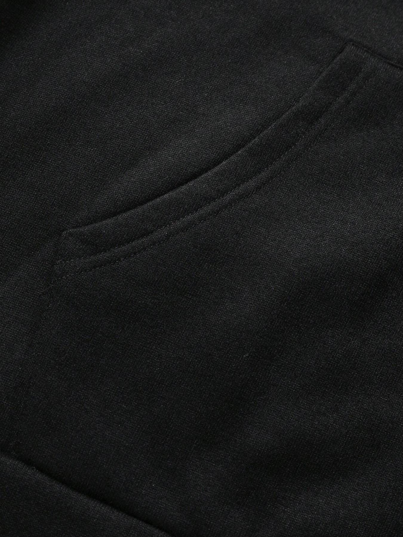 Women's Zipper Drawstring Hoodie, Long Sleeve Pocket Detail, Loose-Fit Casual Sweatshirt for Fall & Winter, Outdoor & Daily Wear