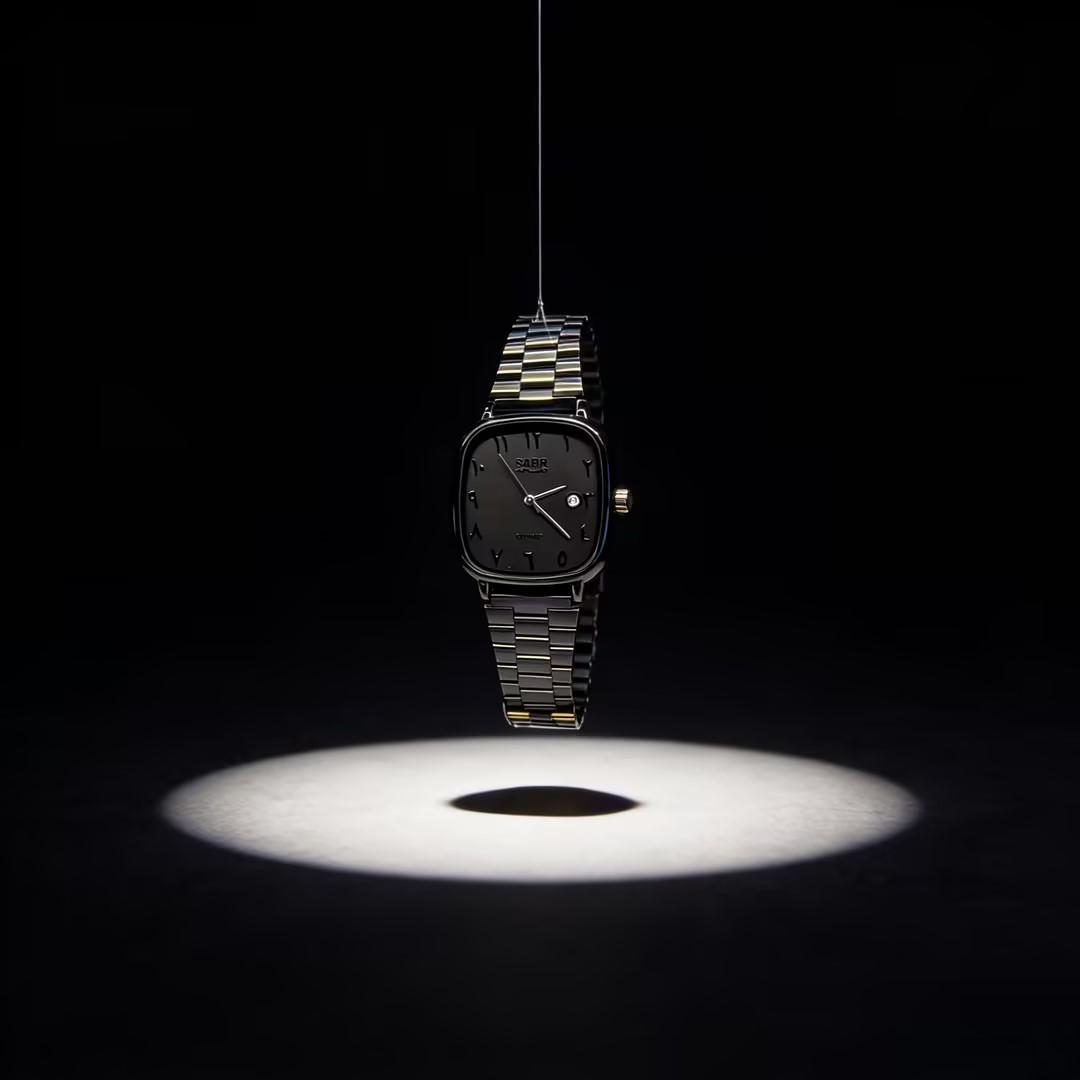 2026 New Fashion Square Watch, Vintage Calendar Dial, Unisex Luxury Quartz Wristwatch