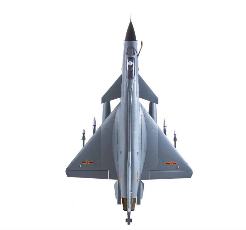 FMS EDF Jet 64mm J-10 with Reflex V3 PNP （PNP = plane only）