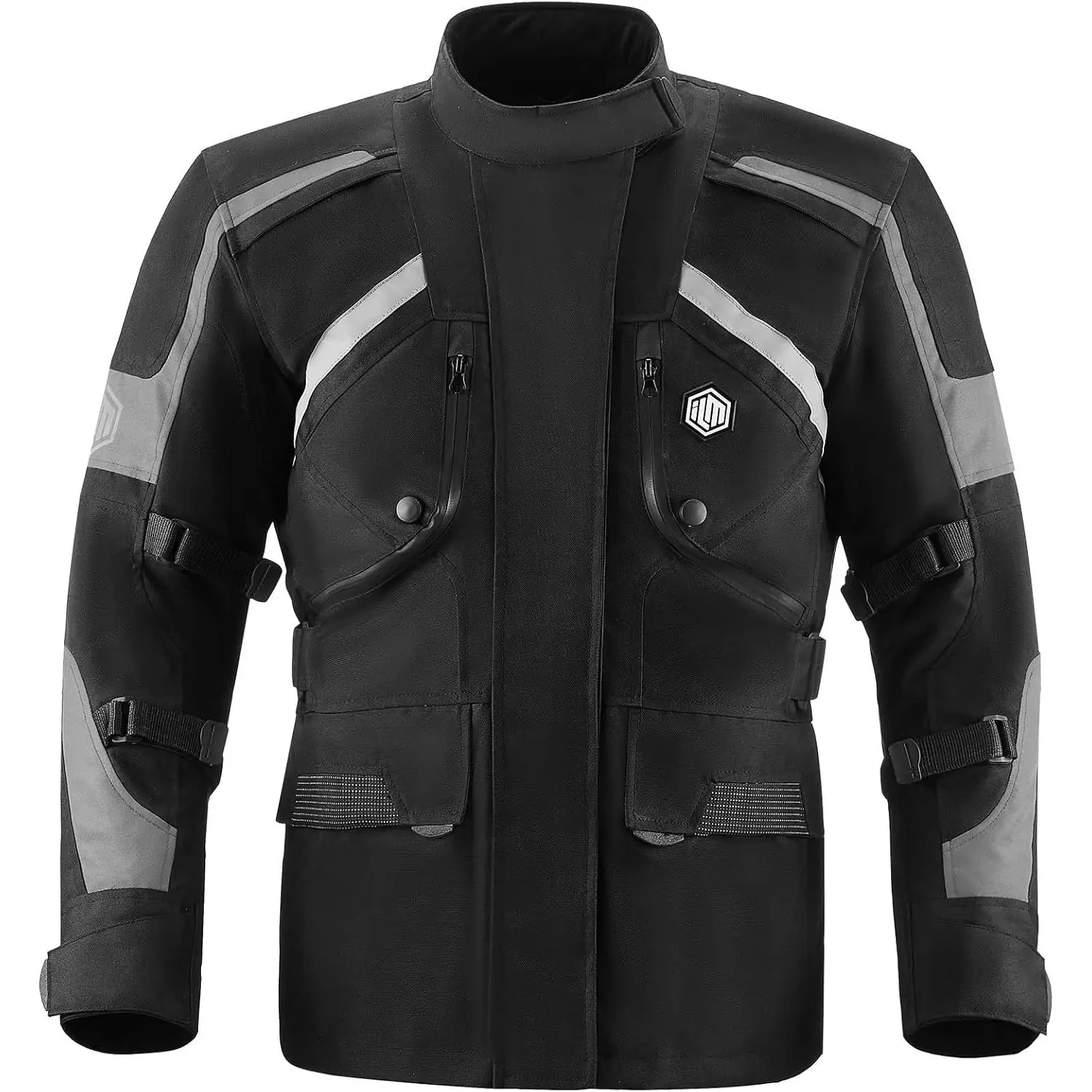 Jacket Adventure Mens Riding Armored Airflow Dirt  Touring  Clothing   Model RL01