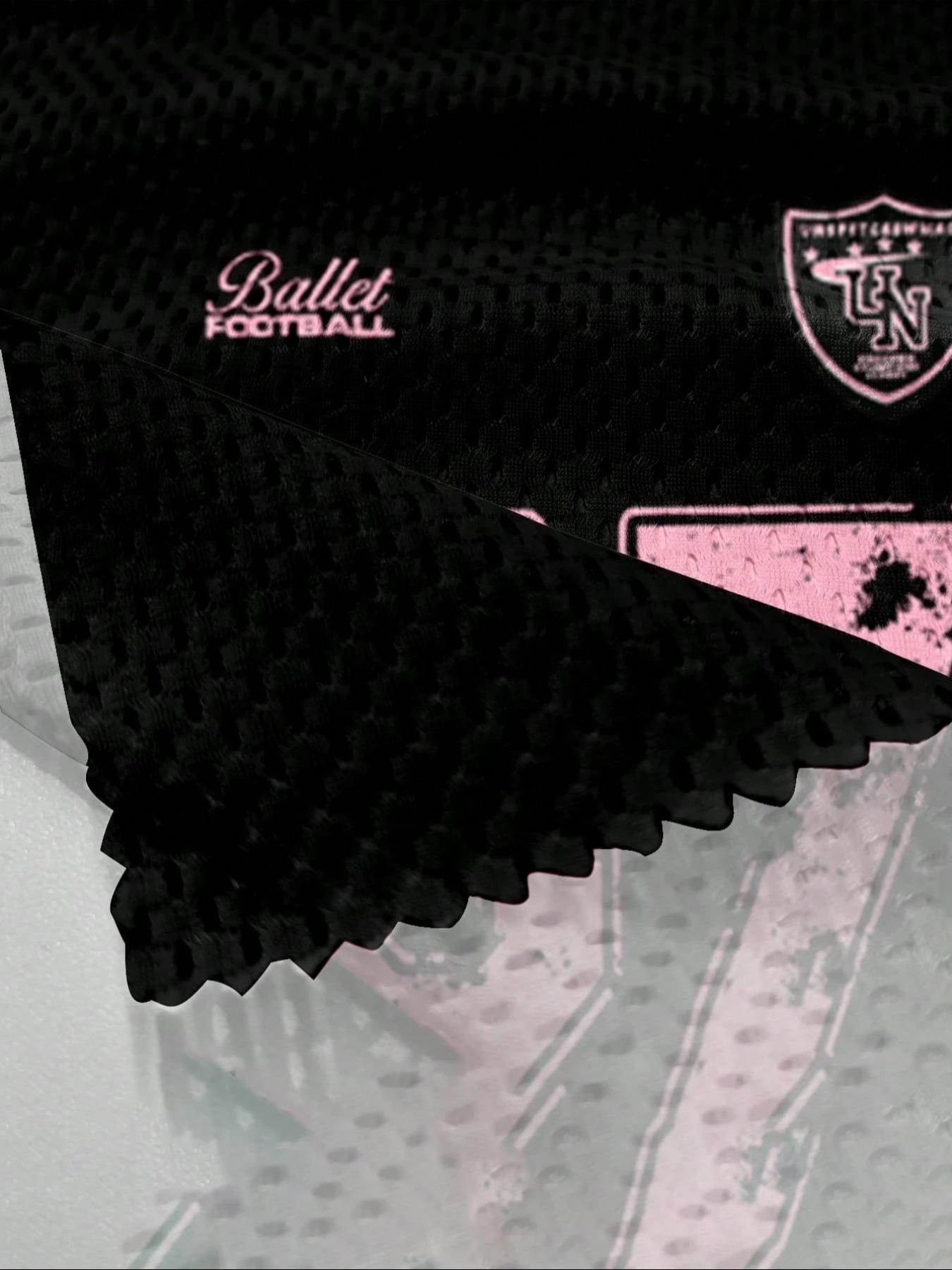 Y2K Multi-Color Vintage Mesh Eye Tee, American Retro Sweet Cool Style, Loose-Fit Short Sleeve Top, Embroidered Graphic Design