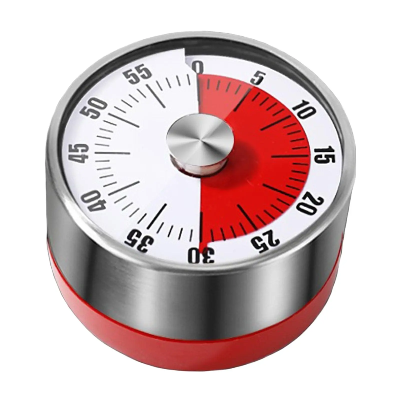 Visual Timer for Cooking Classroom, No Batteries Required，Magnetic ，perfect for Halloween and Christmas gifts.